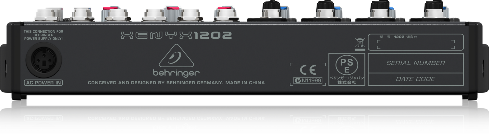 Behringer XENYX 1202 Mixer