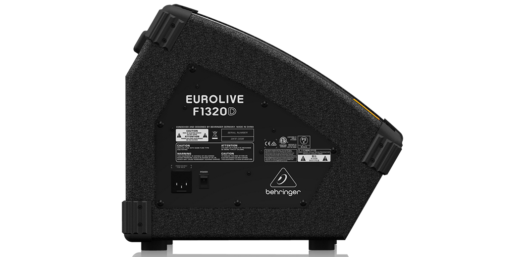 Behringer Eurolive F1320D Floor Monitor
