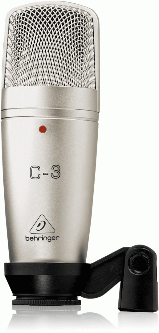 Behringer C3 Studio Condesner Mic