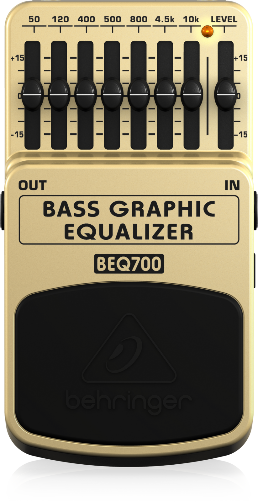 Behringer BEQ700 Bass Graphic Equalizer
