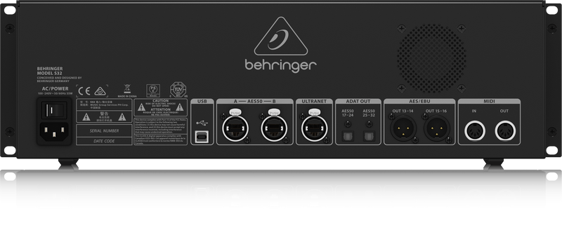 Behringer S32