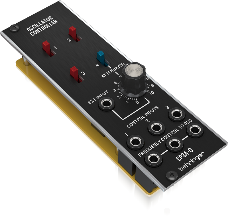 Behringer CP3A-M Control Panel Mixer Module