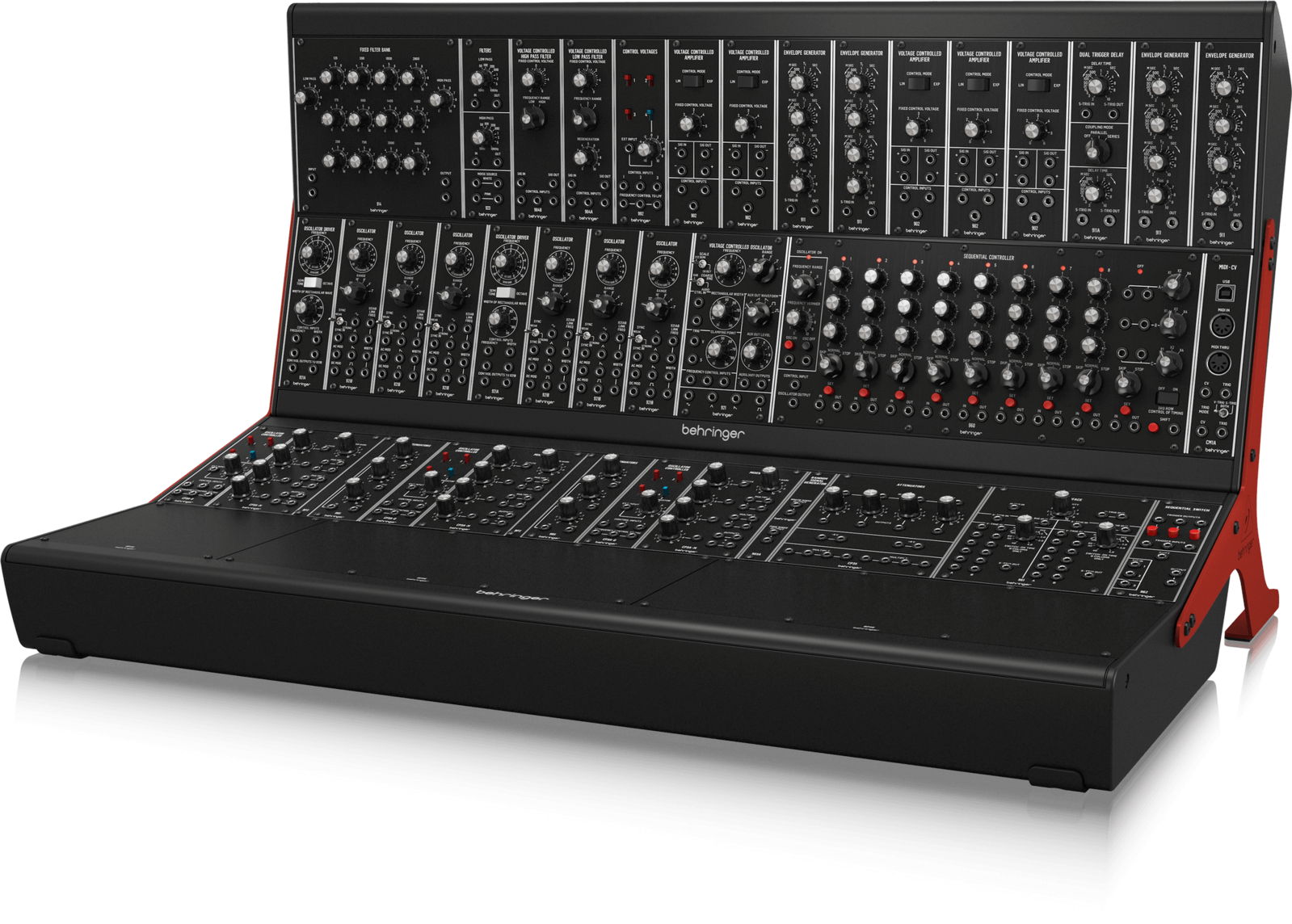 Behringer System 55 Complete Modular Synth