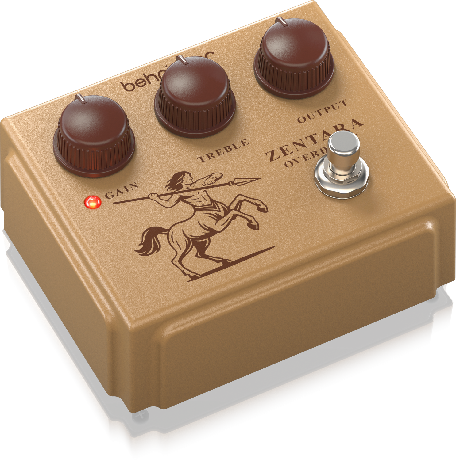 Behringer Zentara Overdrive