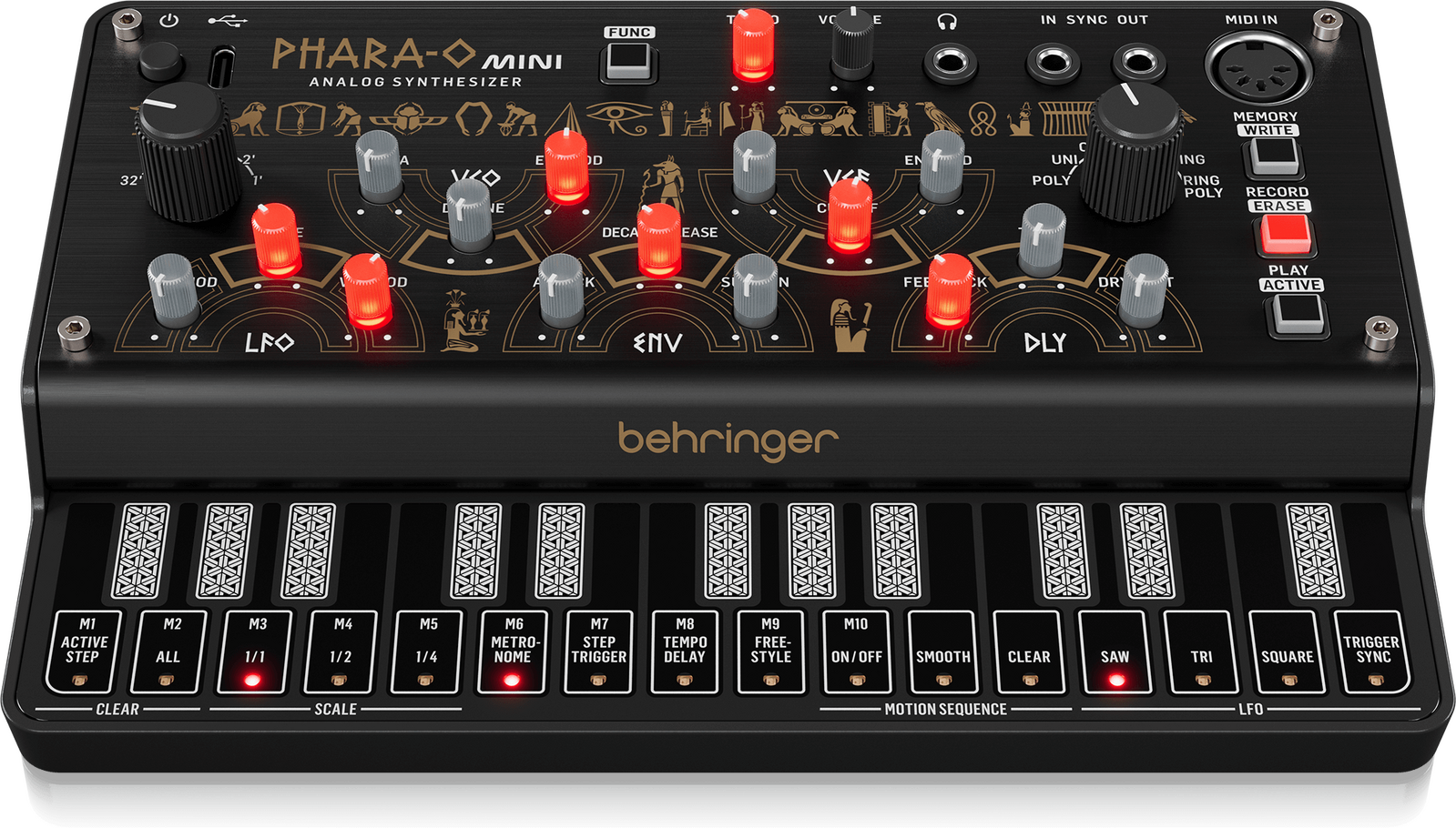 Behringer Phara-O Mini