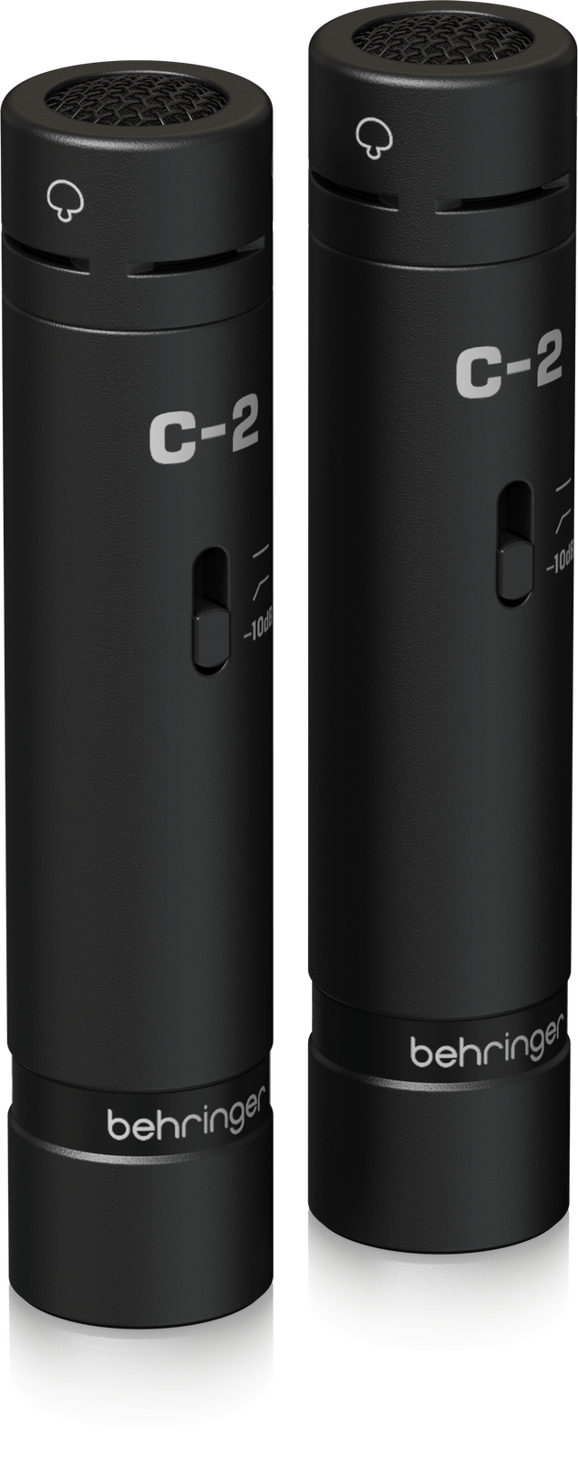 Behringer C-2 Dark Edition (Pair)