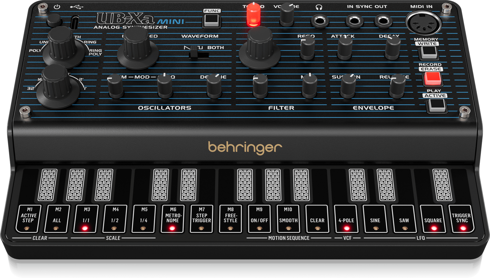 Behringer UB-Xa Mini