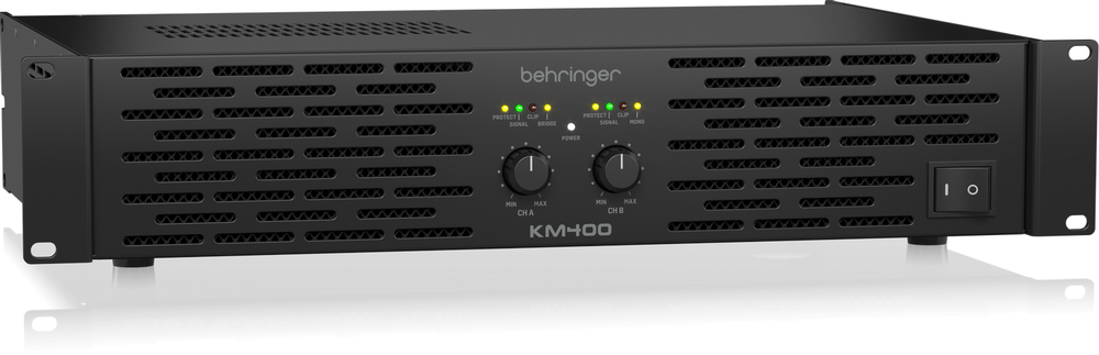 Behringer KM400