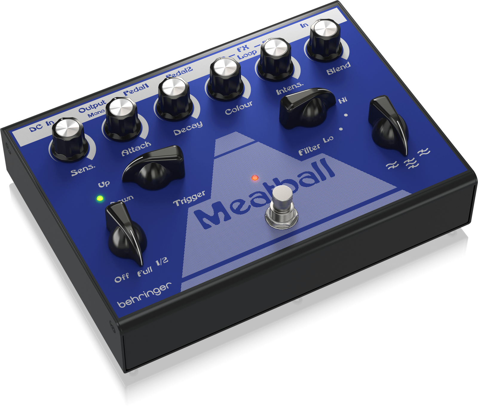 Behringer Meatball Envelope Filter