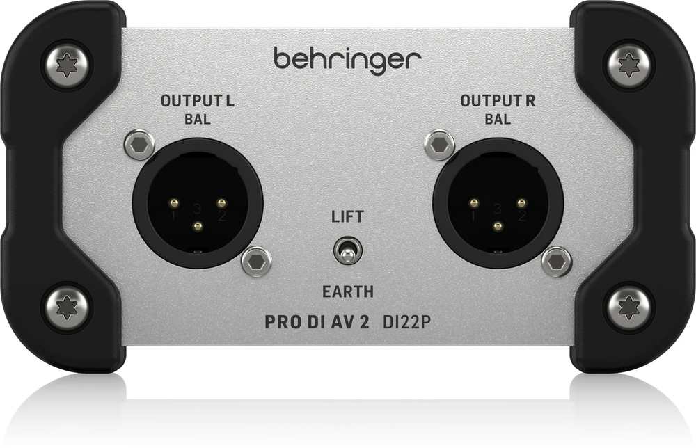 Behringer DI22P