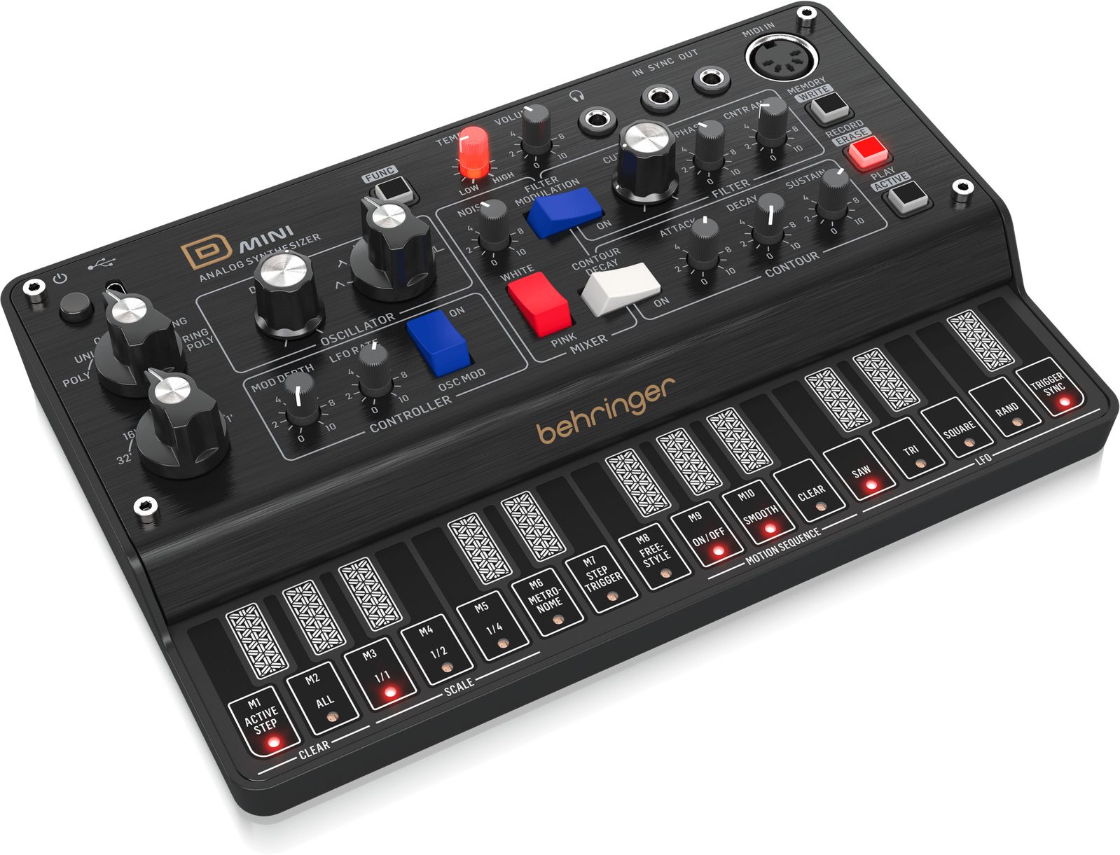 Behringer D MINI