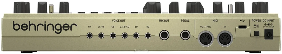 Behringer Mini Pops 7