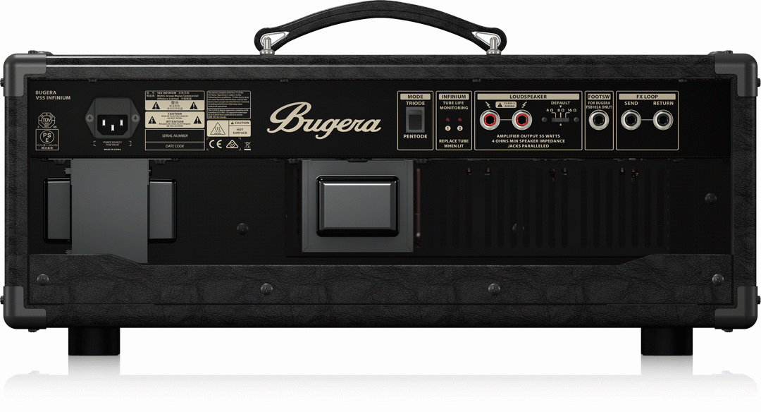 Bugera V55HD Infinium Guitar Head