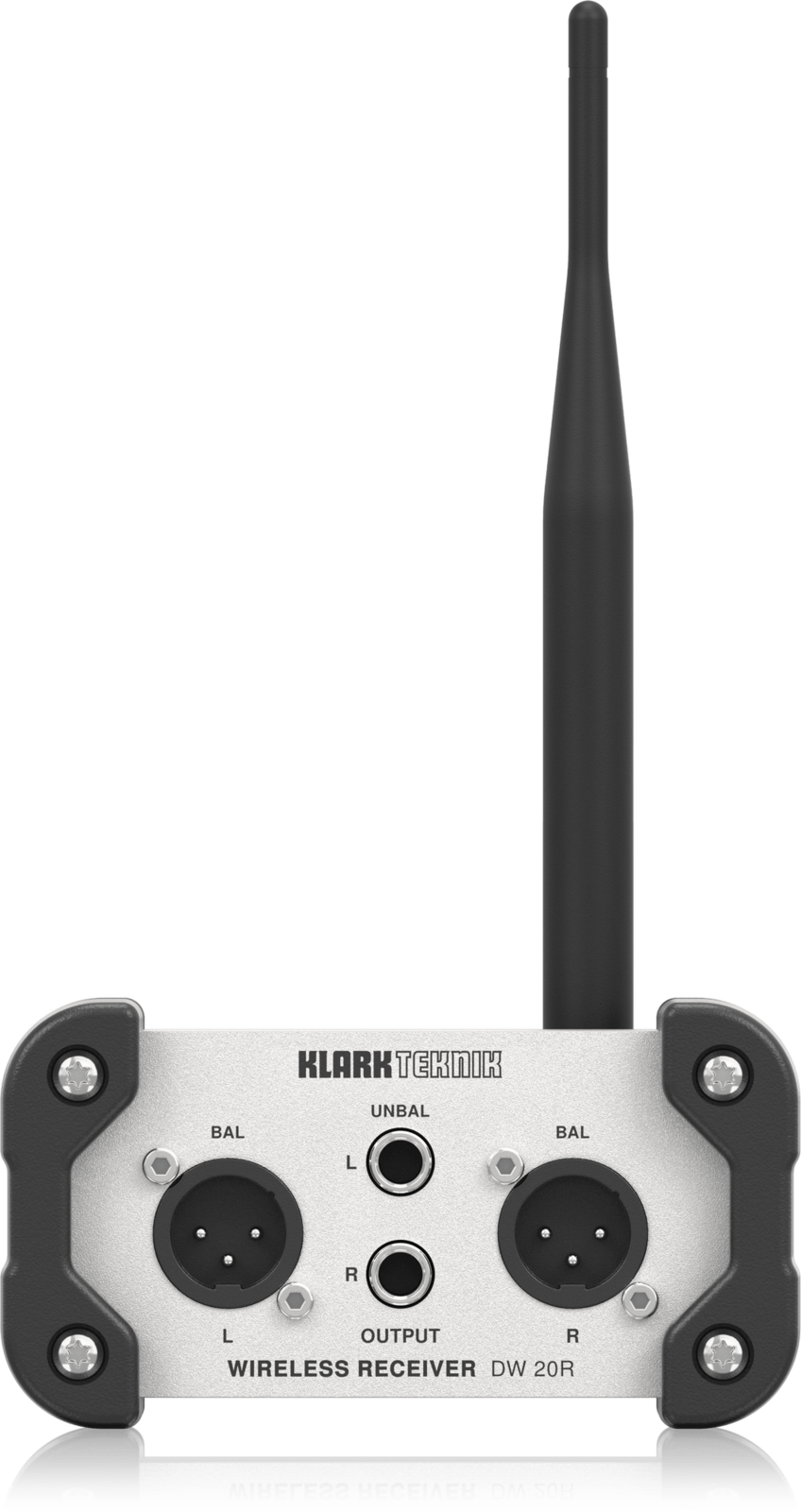 Klark Teknik DW20R Wireless Receiver