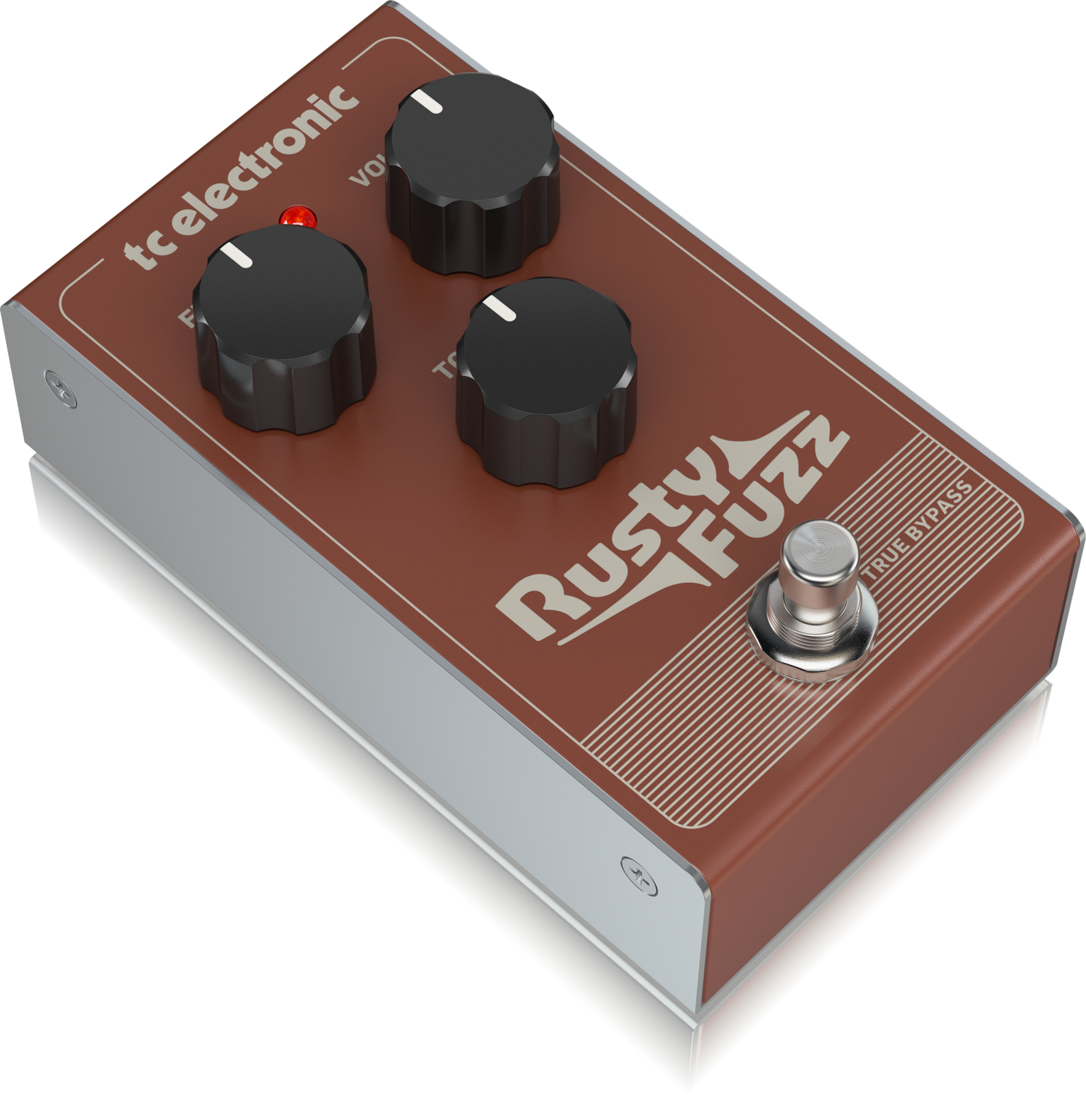 TC Electronic Rusty Fuzz
