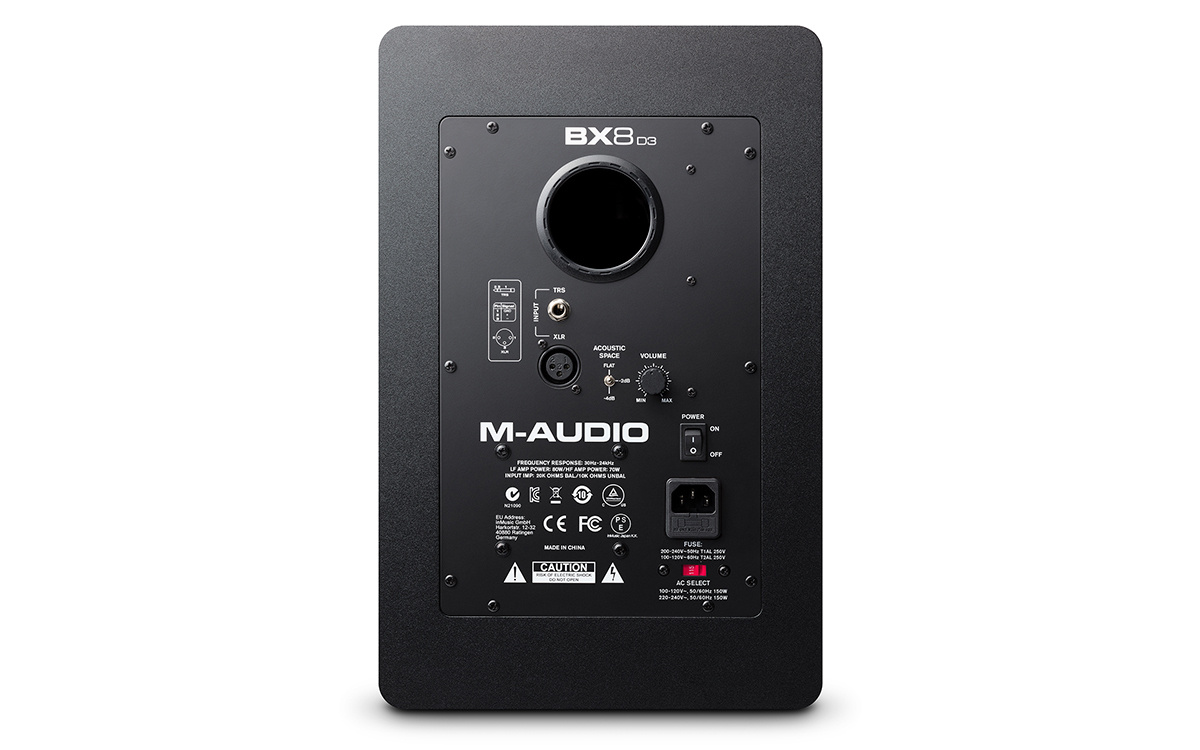 M-Audio BX8 D3 (Each)