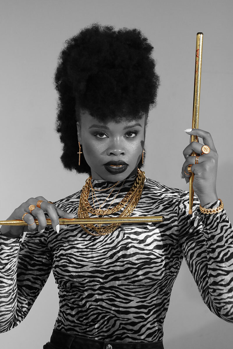 Vater VHPQW Pocket Queen Signature