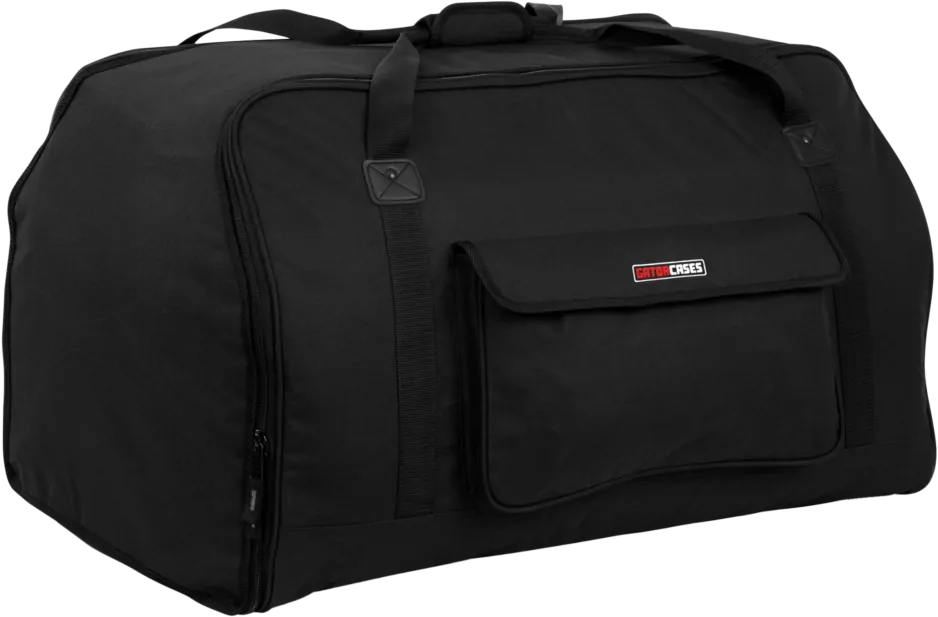 Gator GPA-TOTE15 Heavy Duty 15" Speaker Tote Bag