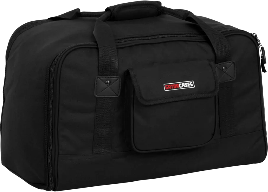 Gator GPA-TOTE8 Speaker Tote Bag 8"