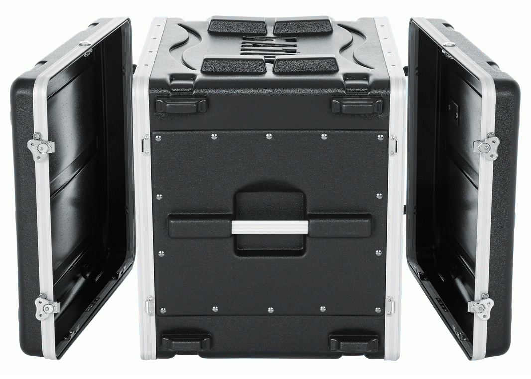 Gator GR-10L 10U Molded PE Rack Case