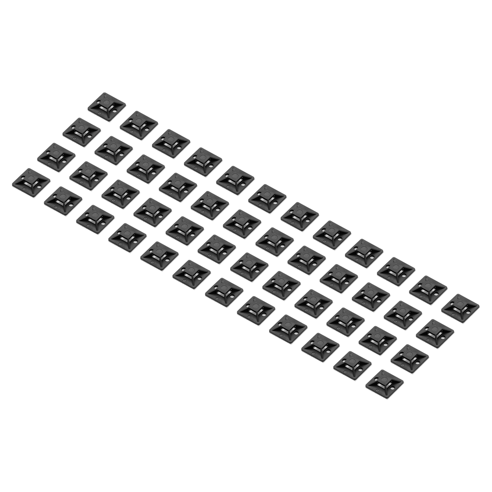 Gator Vertex Cable Tie and Cable Tie Holder 48 Pack