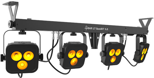 Chauvet DJ 4Bar LT QuadBT ILS LED Lighting System