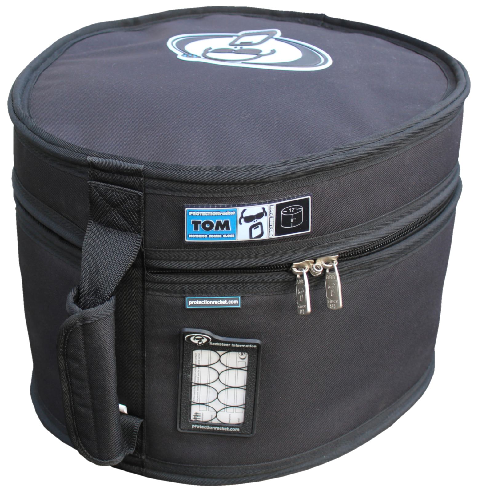 Protection Racket 5010-10 10x8" Tom Bag