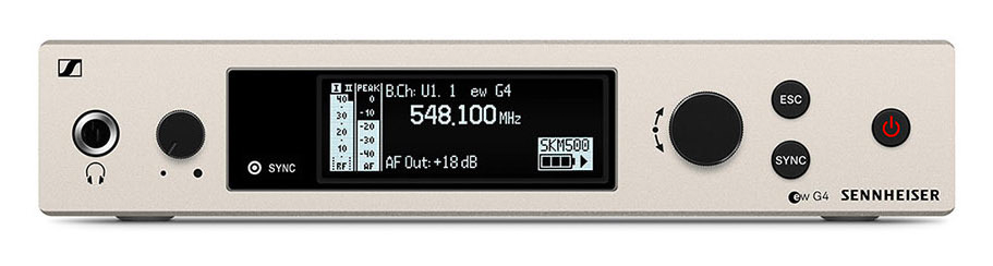 Sennheiser EW 500 G4-945-AS
