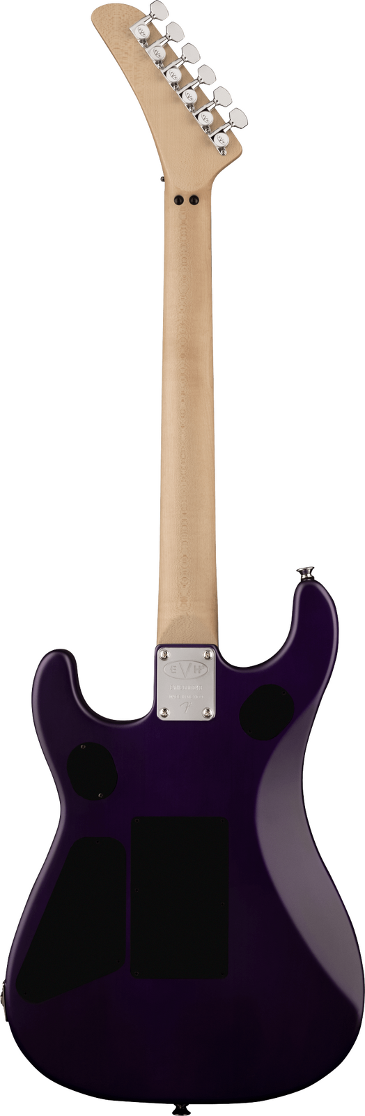 EVH 5150 Series Deluxe QM Purple Daze