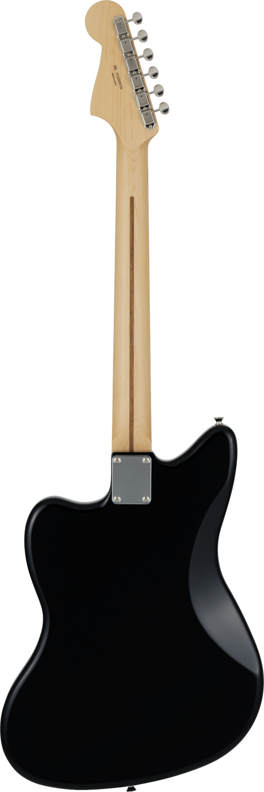 Fender MIJ Adjusto-Matic Jazzmaster HH Black