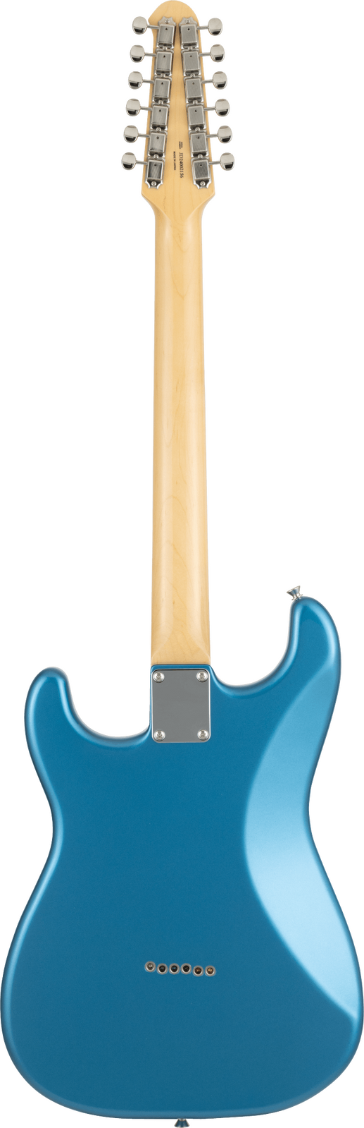 Fender FSR MIJ Stratocaster XII Lake Placid Blue