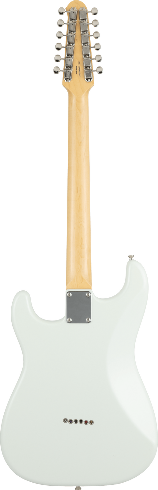 Fender FSR MIJ Stratocaster XII Olympic White