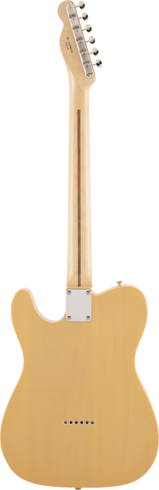 Fender MIJ Traditional 50s Telecaster Butterscotch Blonde