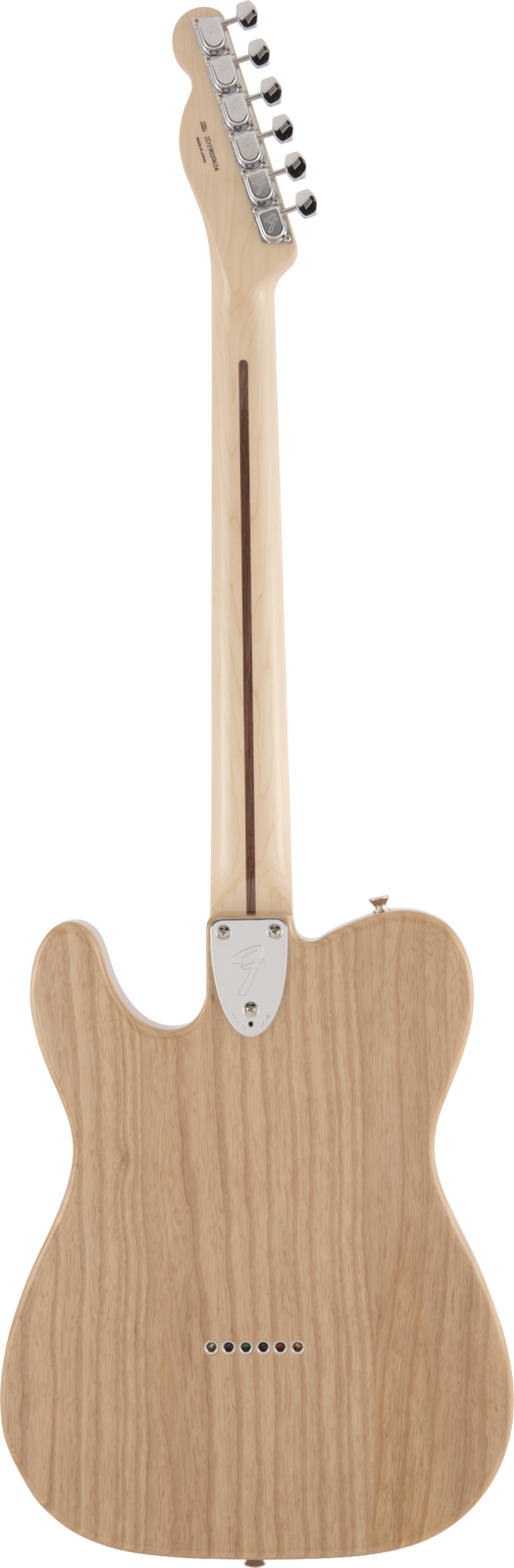 Fender MIJ Traditional 70s Telecaster Thinline Natural