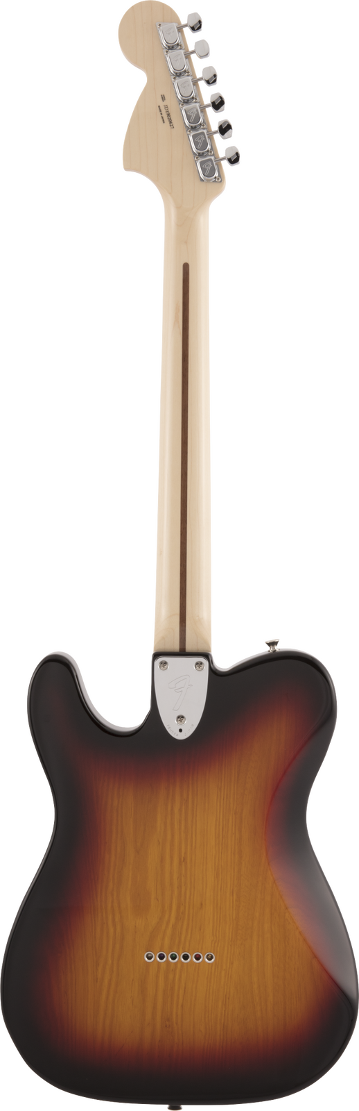 Fender MIJ Traditional 70s Telecaster Deluxe 3-Color Sunburst