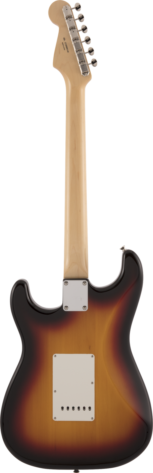 Fender MIJ Traditional 60s Stratocaster 3-Color Sunburst