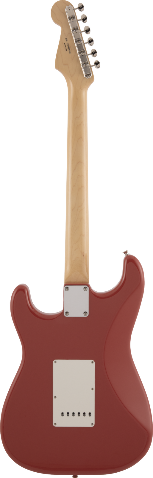 Fender MIJ Traditional 60s Stratocaster Fiesta Red