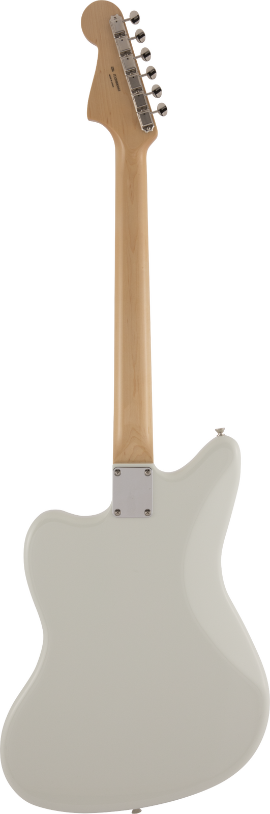 Fender MIJ Traditional 60s Jazzmaster Olympic White