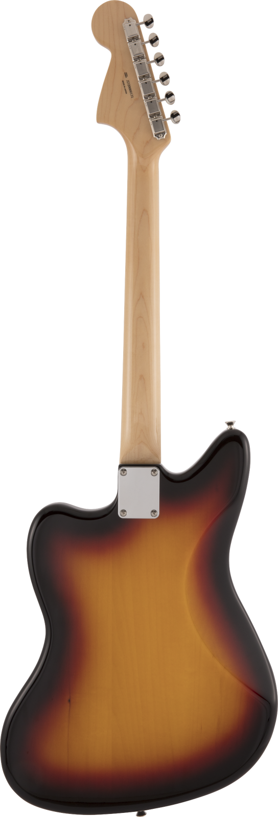 Fender MIJ Traditional 60s Jaguar 3-Color Sunburst
