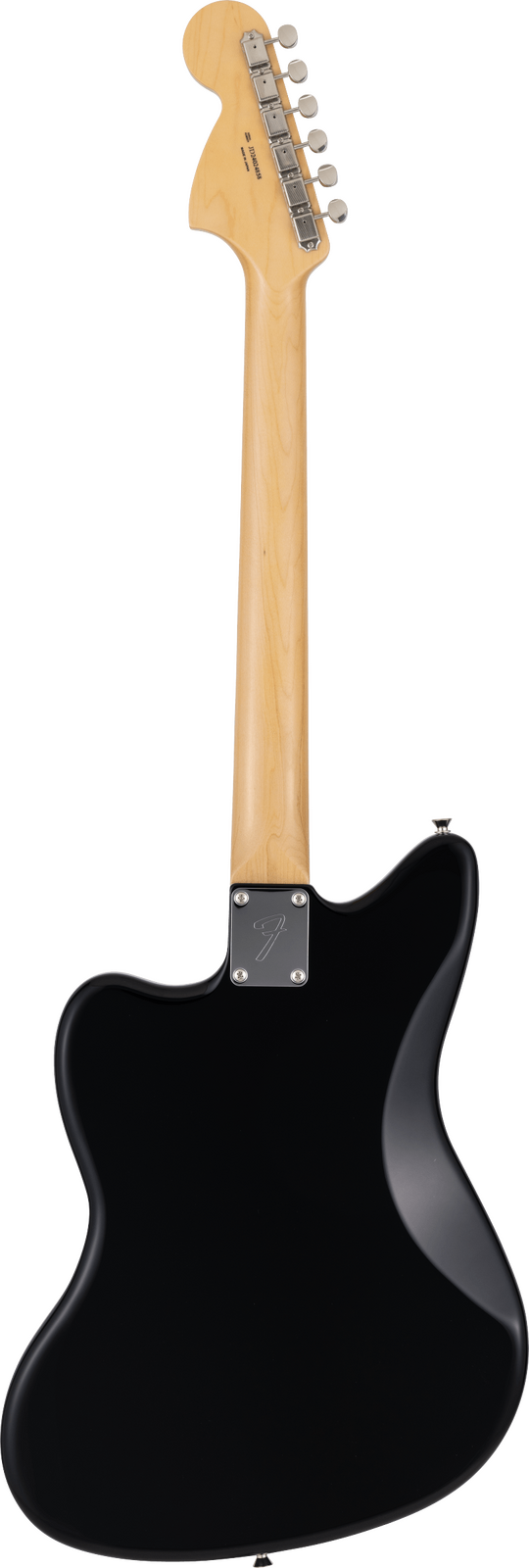 Fender MIJ Traditional Late 60s Jazzmaster Black