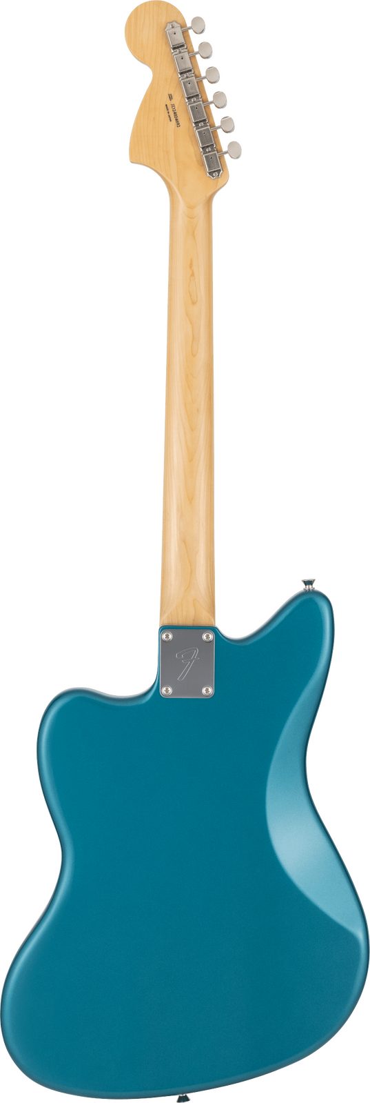 Fender MIJ Traditional Late 60s Jazzmaster Ocean Turquoise Metallic