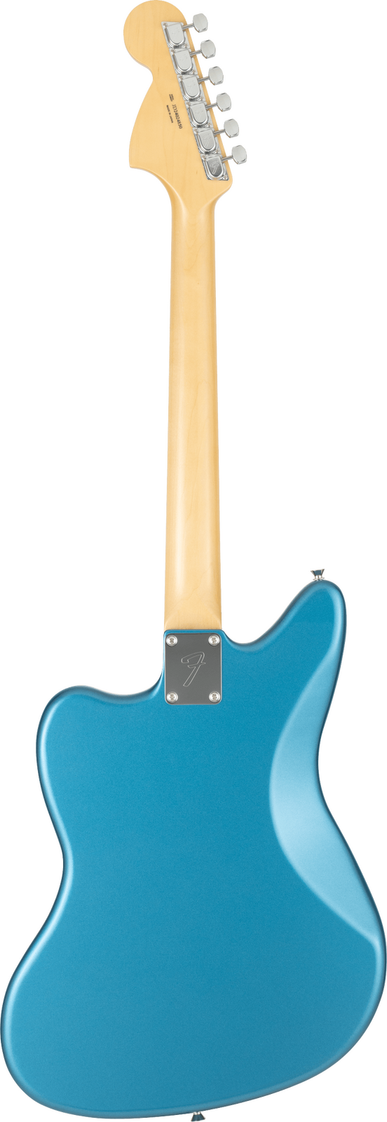 Fender MIJ Traditional Late 60s Jaguar Lake Placid Blue