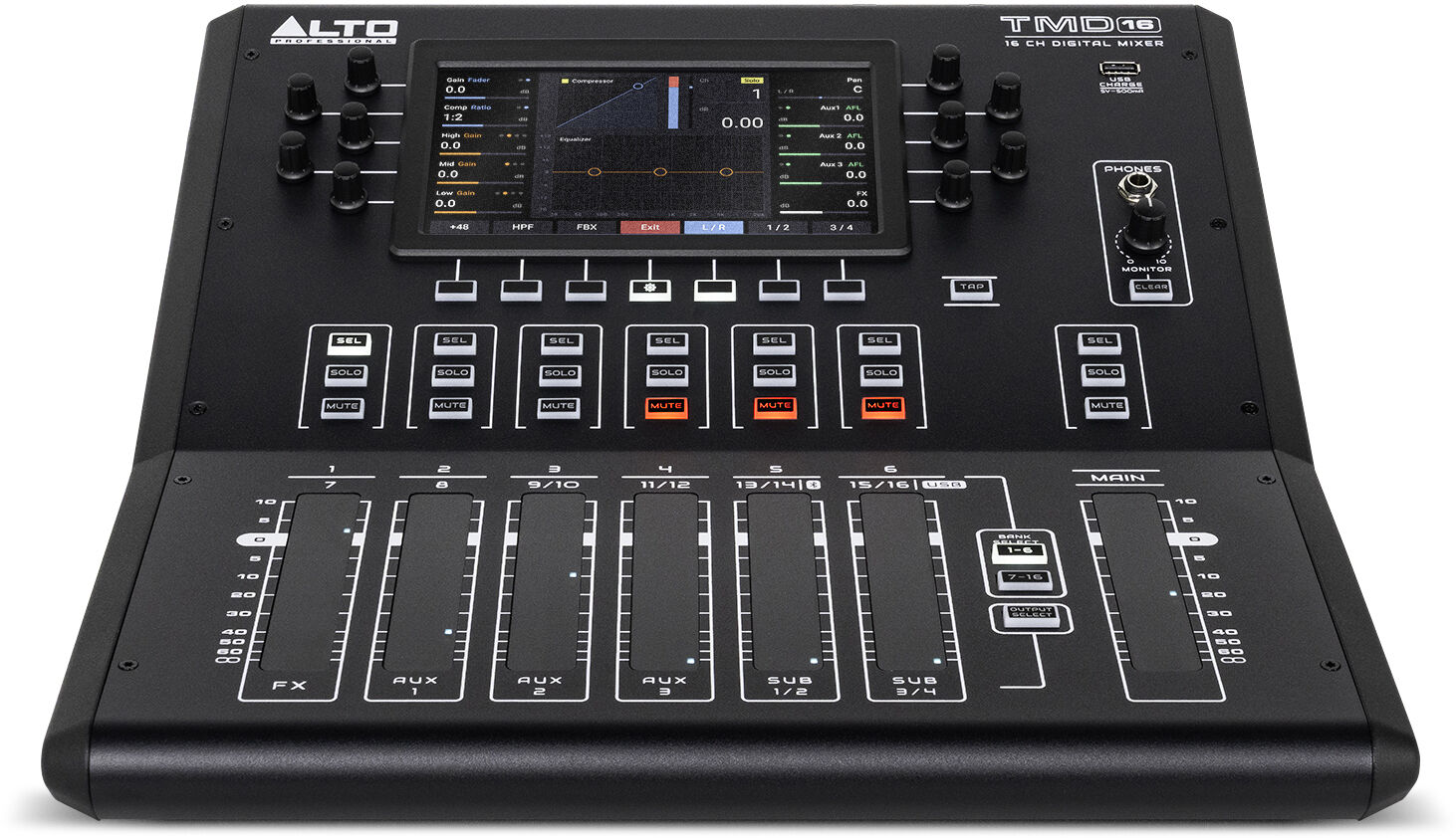 Alto Professional TMD16