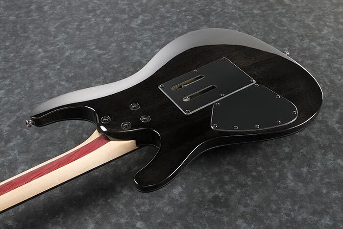 Ibanez JIVA10 DSB Deep Space Blonde