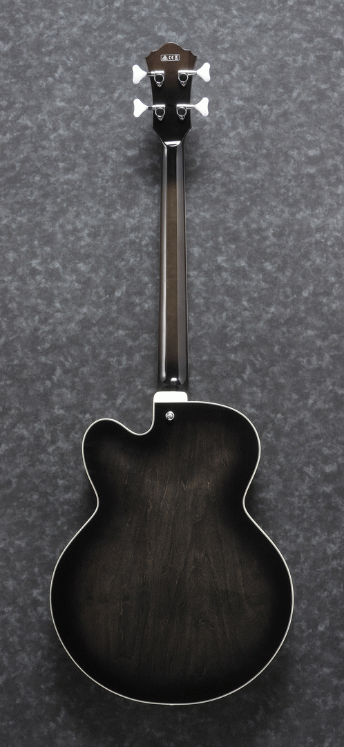 Ibanez AFB200 TKS Transparent Black Sunburst