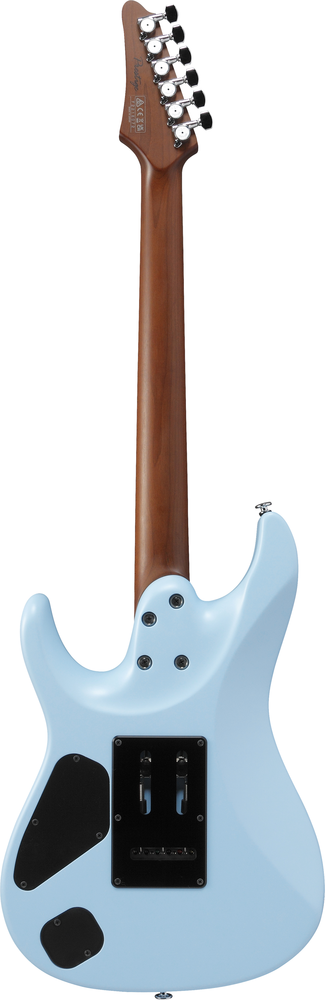Ibanez Prestige AZ2402 SLF Seafoam Blue Flat