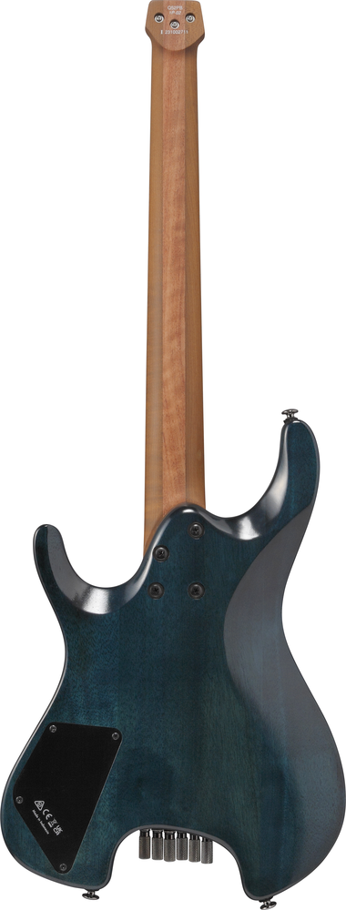 Ibanez Q52PB COL Cosmic Blue Low Gloss