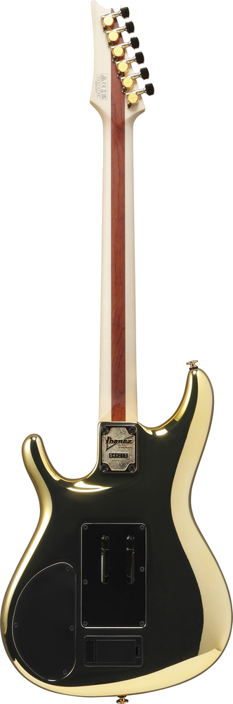 Ibanez JS1 GD Gold Joe Satriani Signature