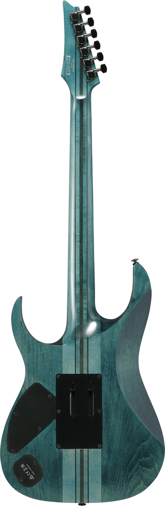 Ibanez Premium RGT1220PBK COL Cosmic Blue Low Gloss