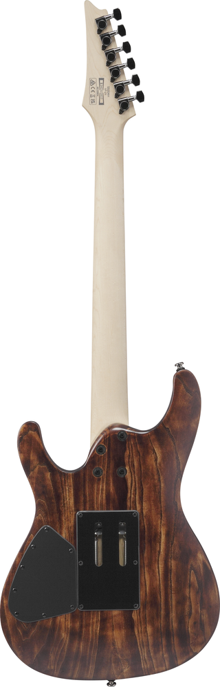 Ibanez S520AH ABS Antique Brown Stained